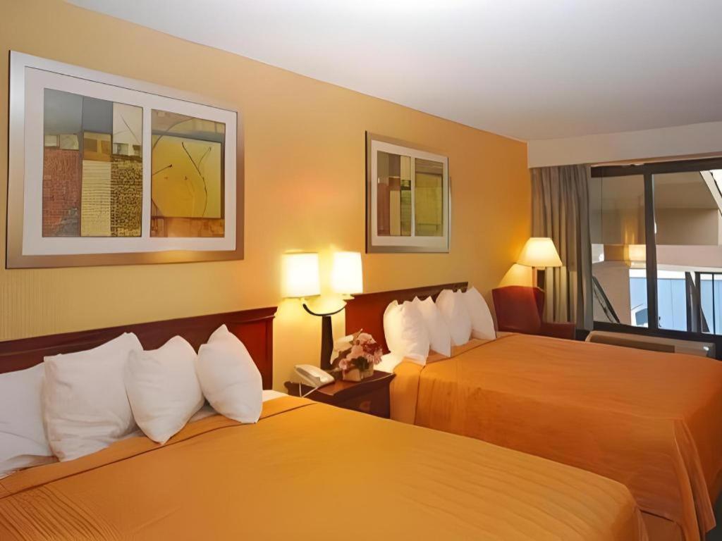 Quality Inn Manassas Bagian luar foto